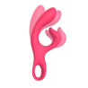 Xocoon Vibro Rabbit Endless Orgasm 22cm Fuchsia
